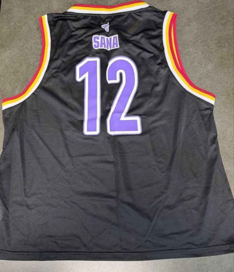 TWICE サナ SANA メッシュユニフォーム