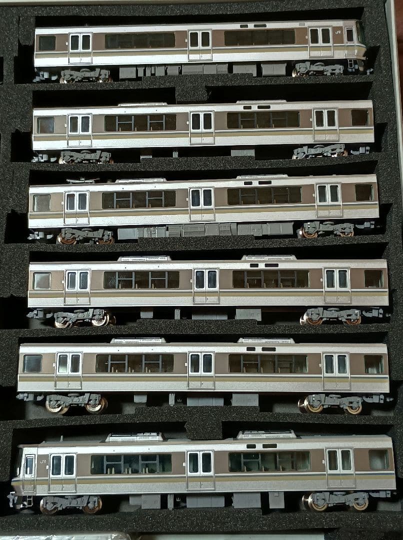 TOMIX 98479 223系2000番代 6両セット