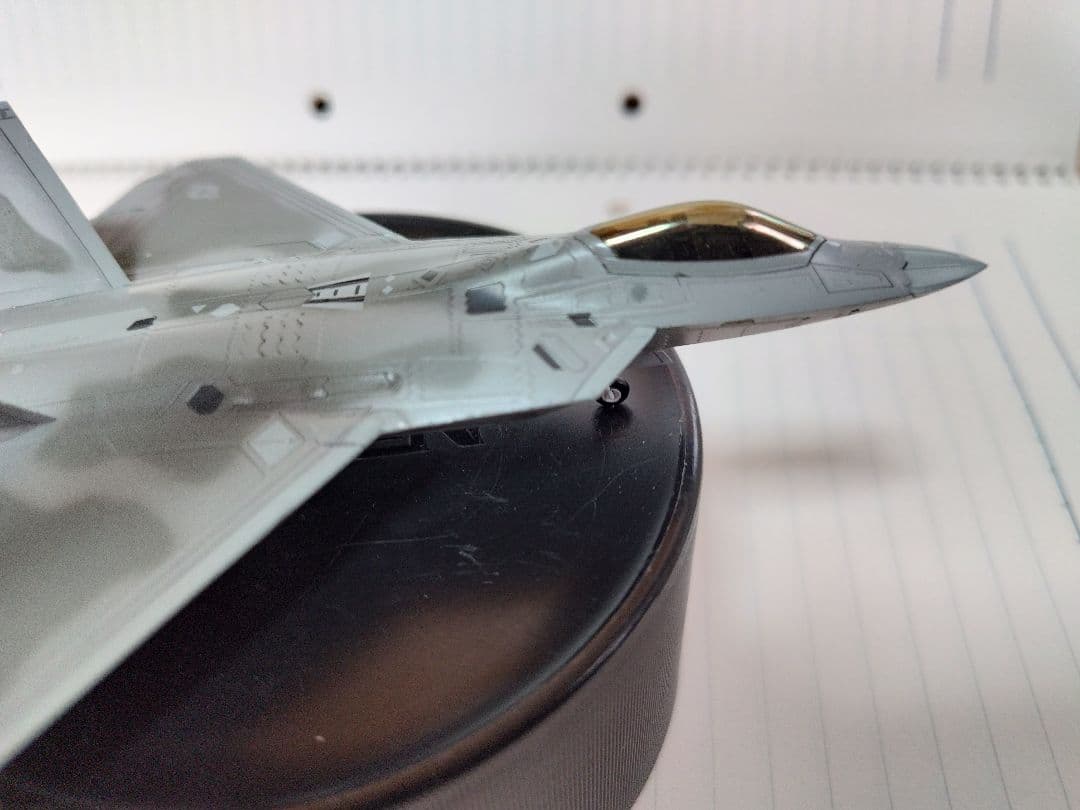 F-22 Raptor　ラプター　技MIX