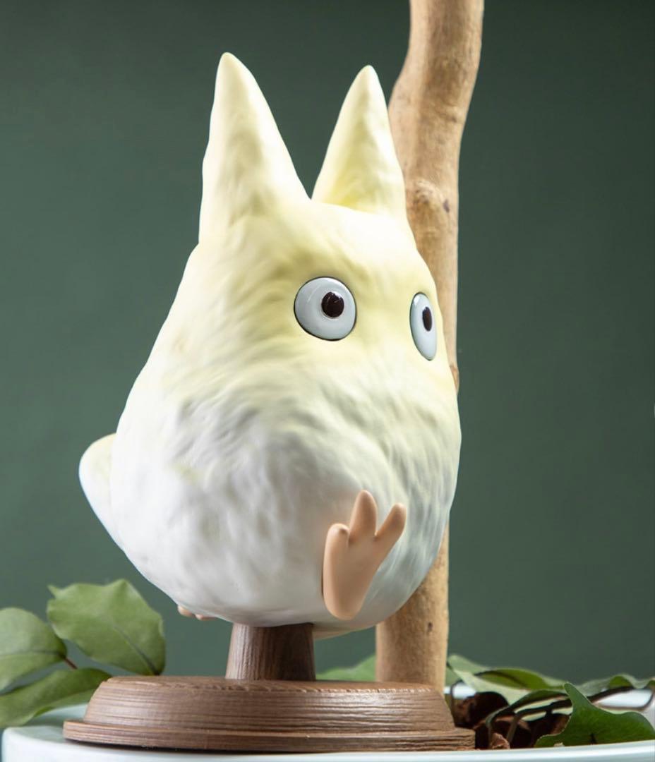 となりのトトロ 小トトロ み～つけた!