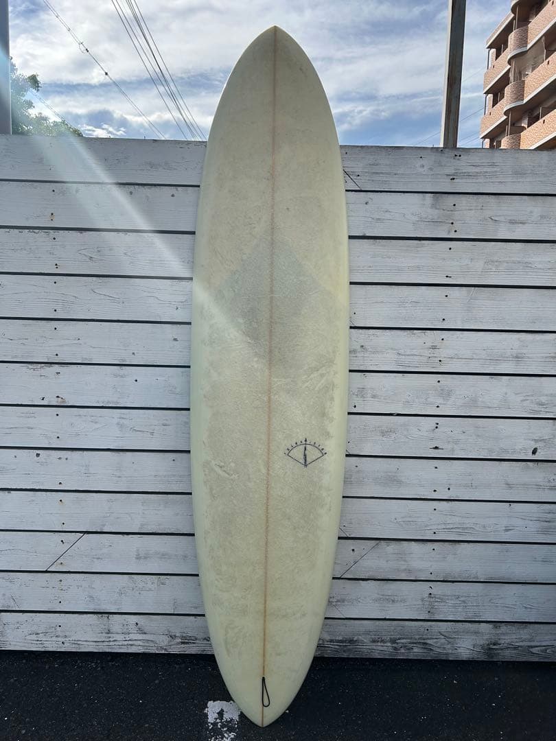トランジスタ　サーフボード　ミッドレングス　サイズ7.10×22×2 1/8