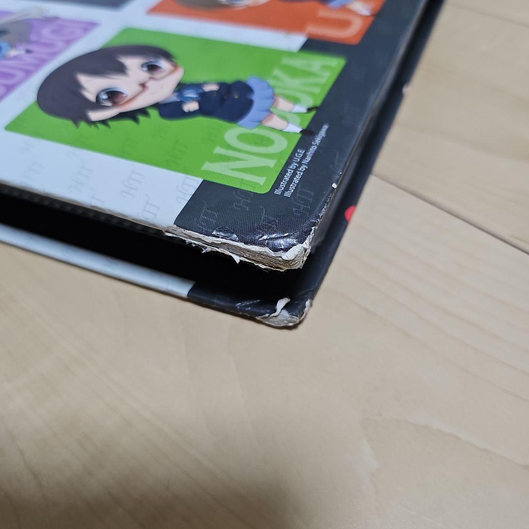 プレシャスメモリーズ けいおん！ 474枚 カードアルバム付 (2弾セミコンプ)