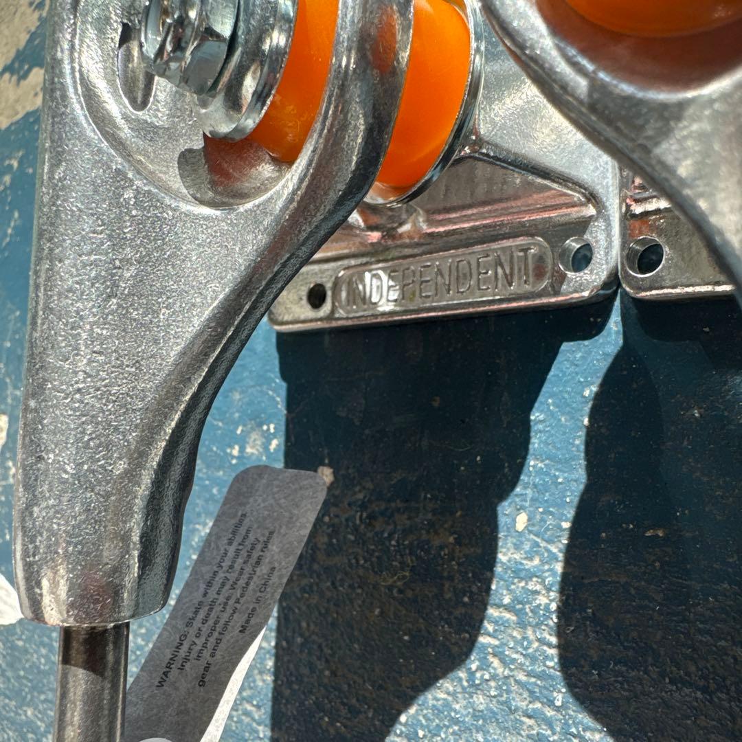 インディトラック139 StageForged Titanium 18,500円