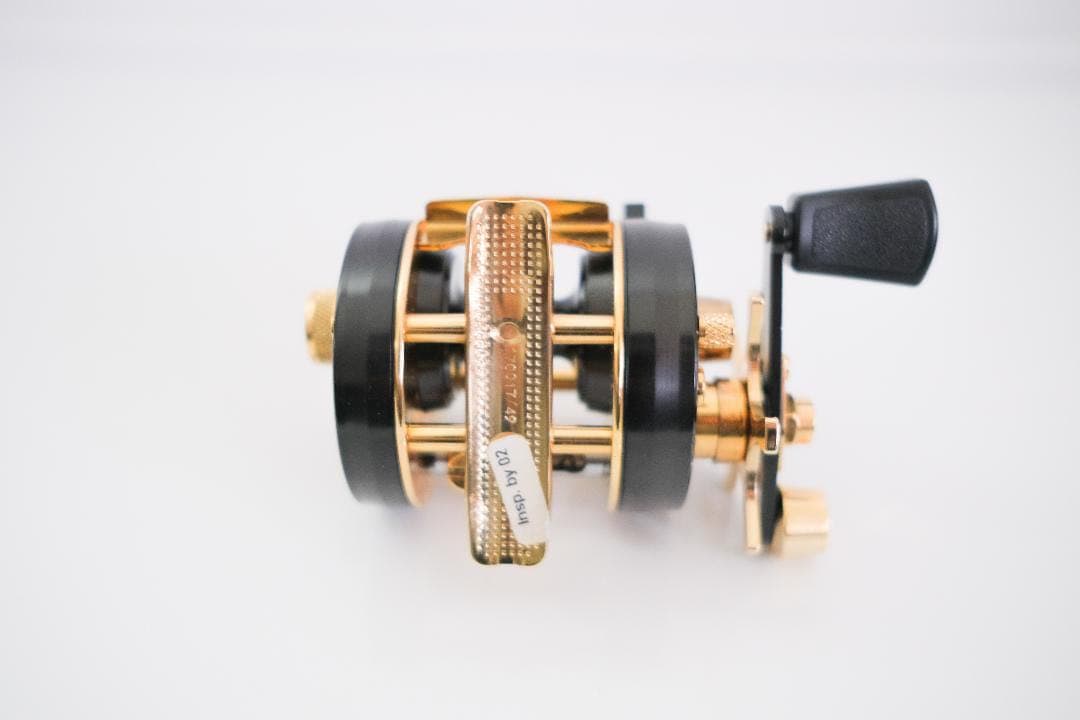 ABU Ambassadeur 2500C Deluxe未使用AN001