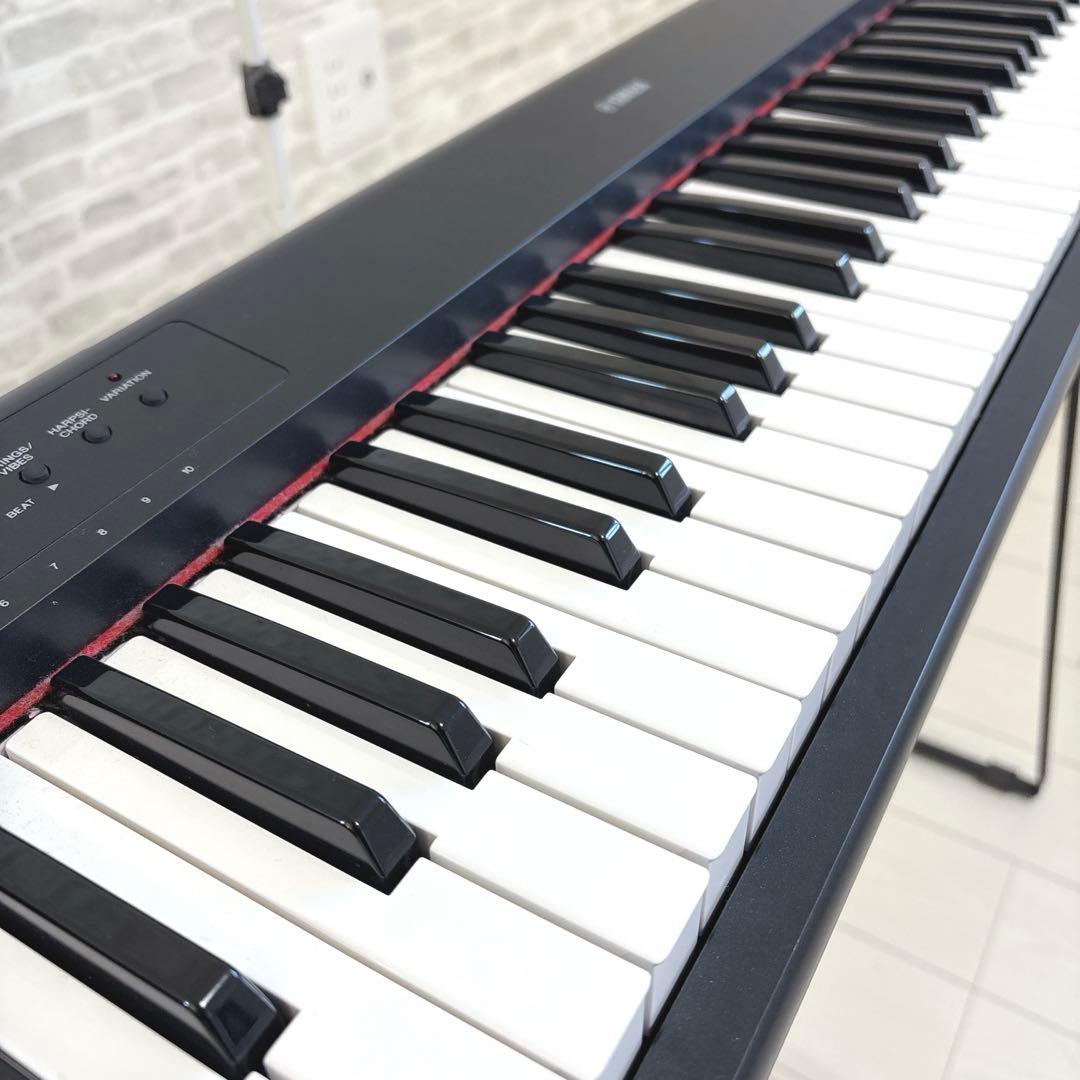 YAMAHA 【ヤマハ】電子キーボード piaggero NP-11