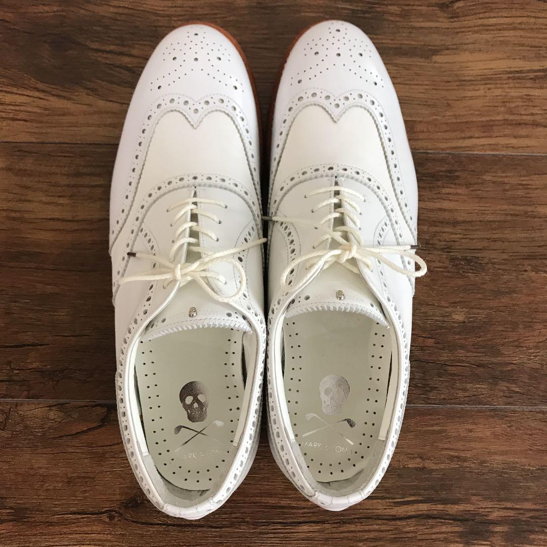 マークアンドロナ　ゴルフシューズ26.5cm