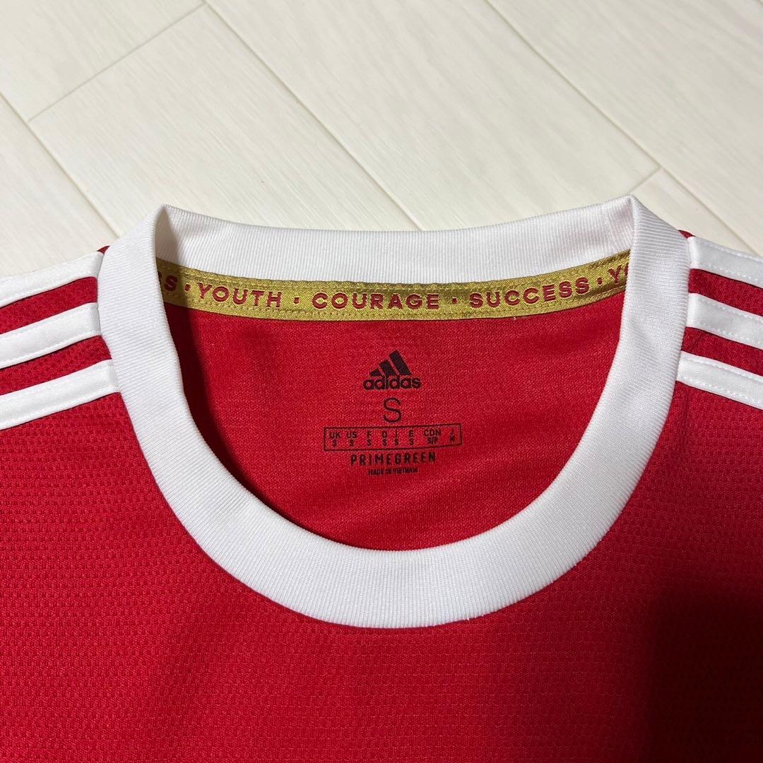 アディダス マンチェスター 21/22 ユニフォーム ホーム ヴァラン