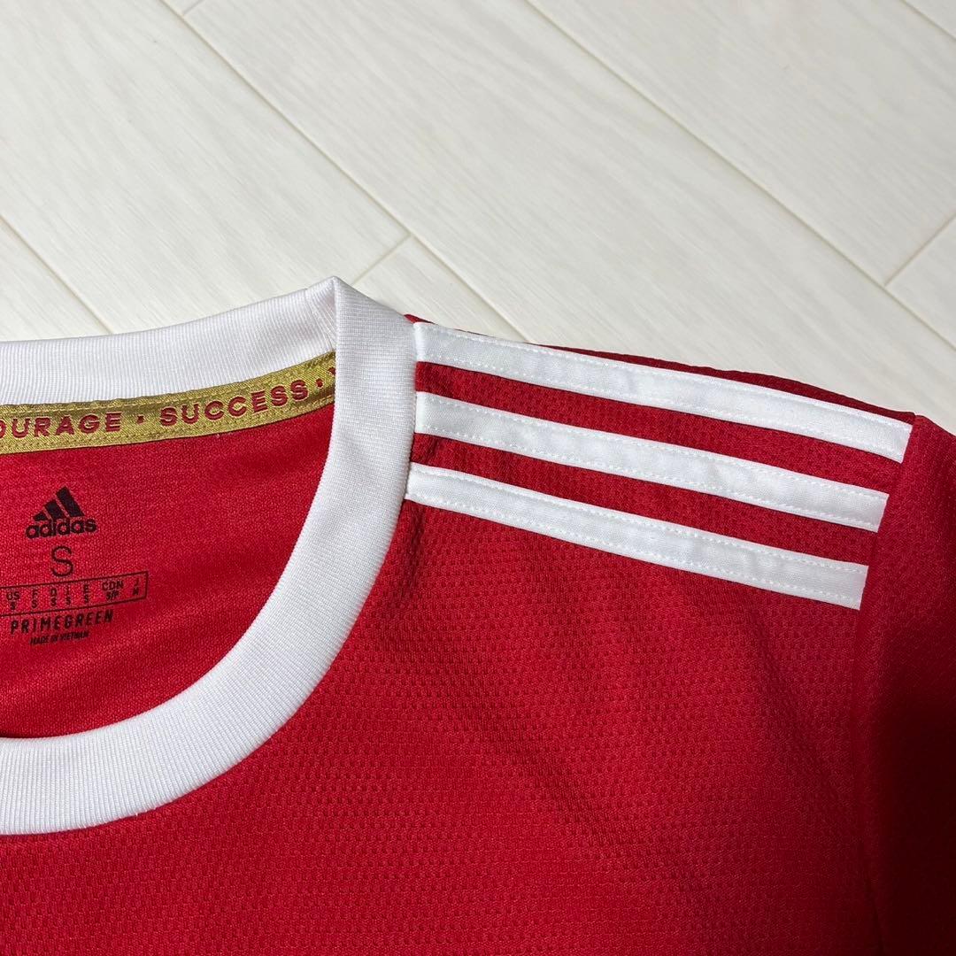 アディダス マンチェスター 21/22 ユニフォーム ホーム ヴァラン