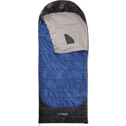 新品＊NORDISK ノルディスク Puk +10° ブランケット 寝袋 L