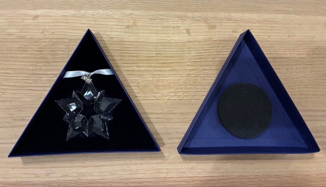 ラッピング・包装 SWAROVSKI ANNUAL EDITION ORNAMENT2019-22