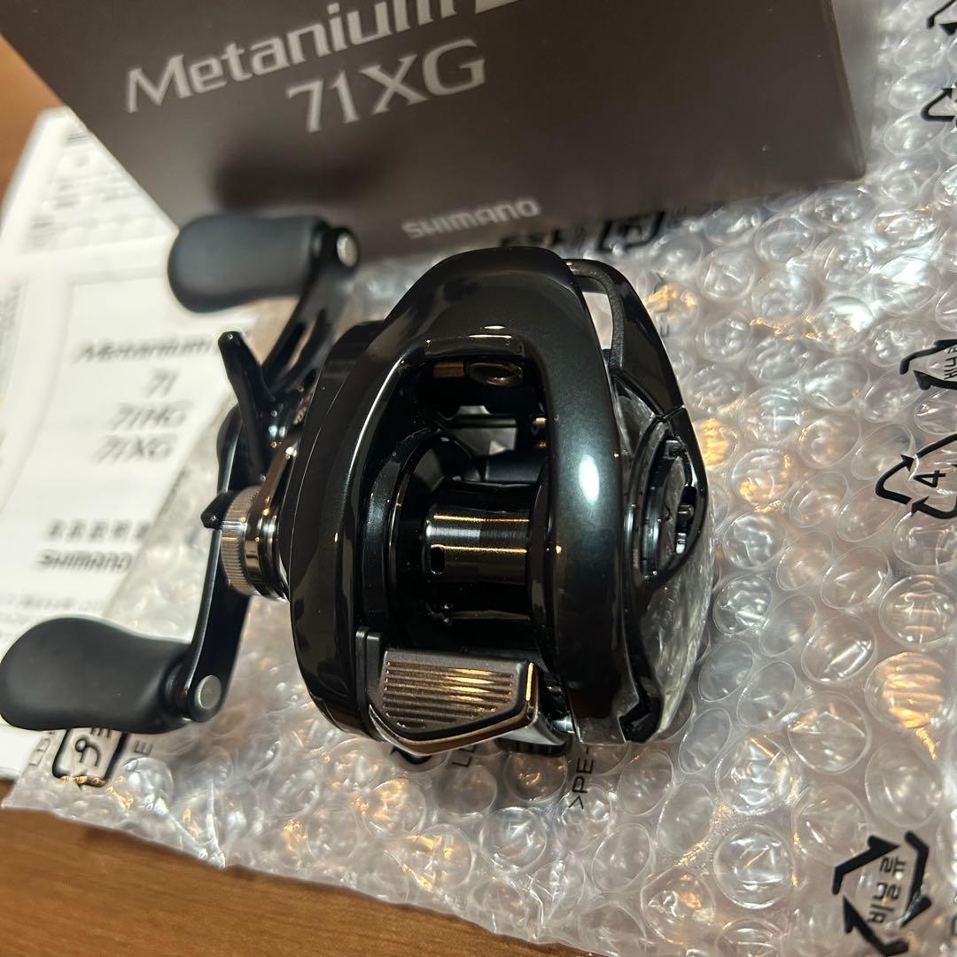 SHIMANO 24 メタニウム DC 71XG レフト