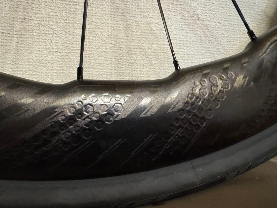 ZIPP 454 NSW DISC フロントホイール