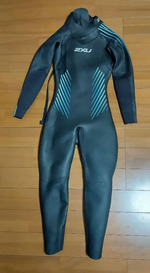 2XU P:1 PROPEL WETSUIT トライアスロン ウェットスーツ
