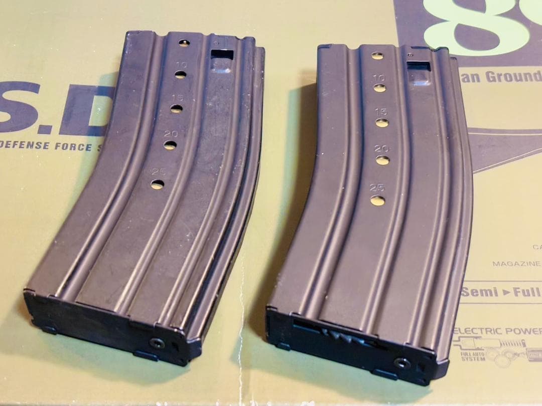 【東京マルイ】89式5.56mm小銃 固定銃底式（電動ガンスタンダード）