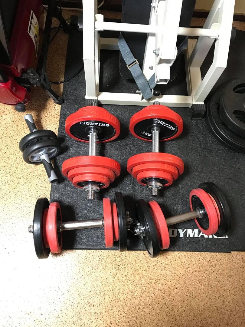 トレーニング機器