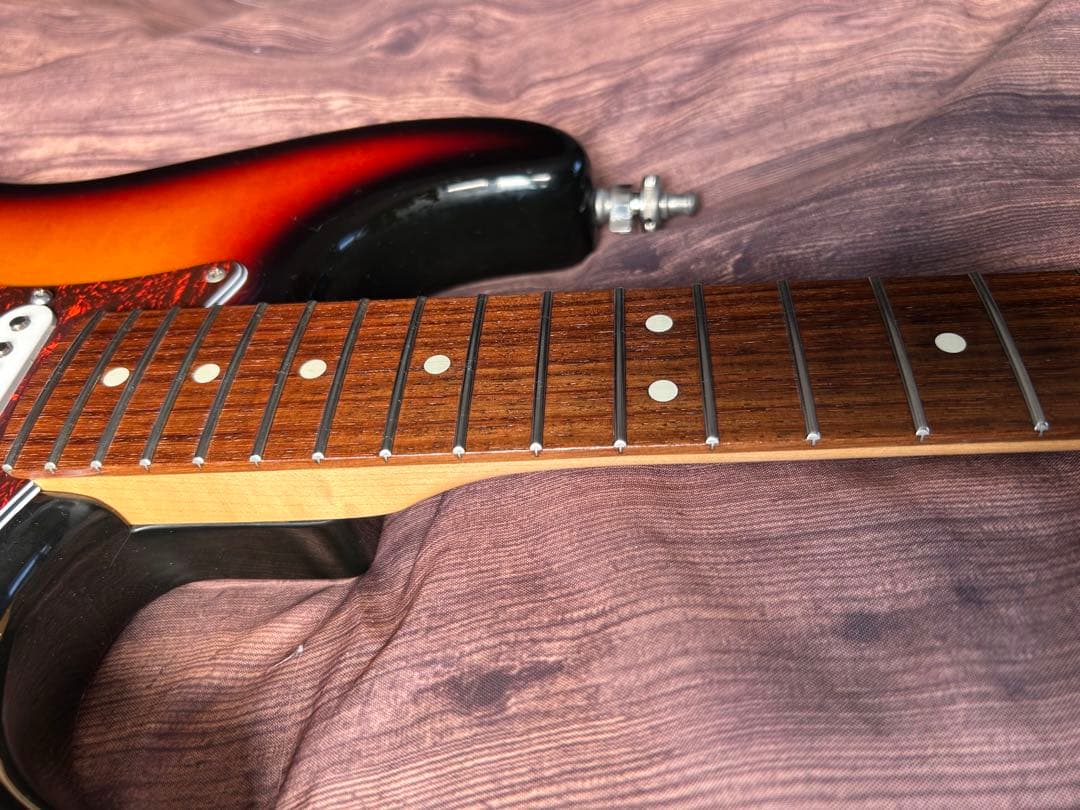 fender American Standard Stratocaster他