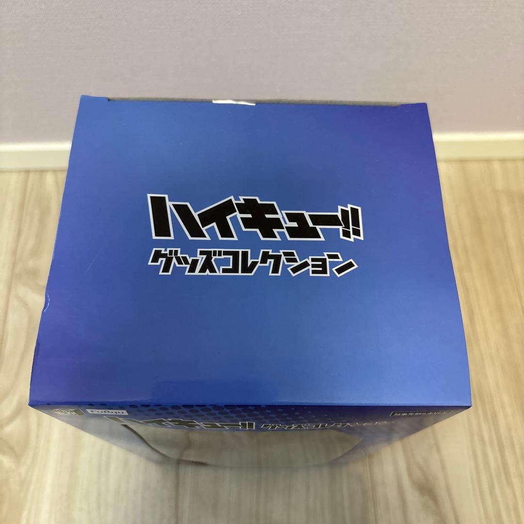 ハイキュー!! 影山飛雄 フィギュア