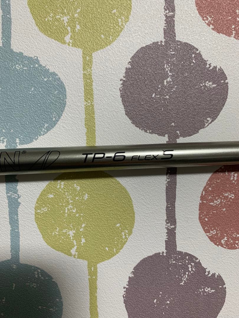 Tour AD TP 6S キャロウェイ ドライバーシャフト