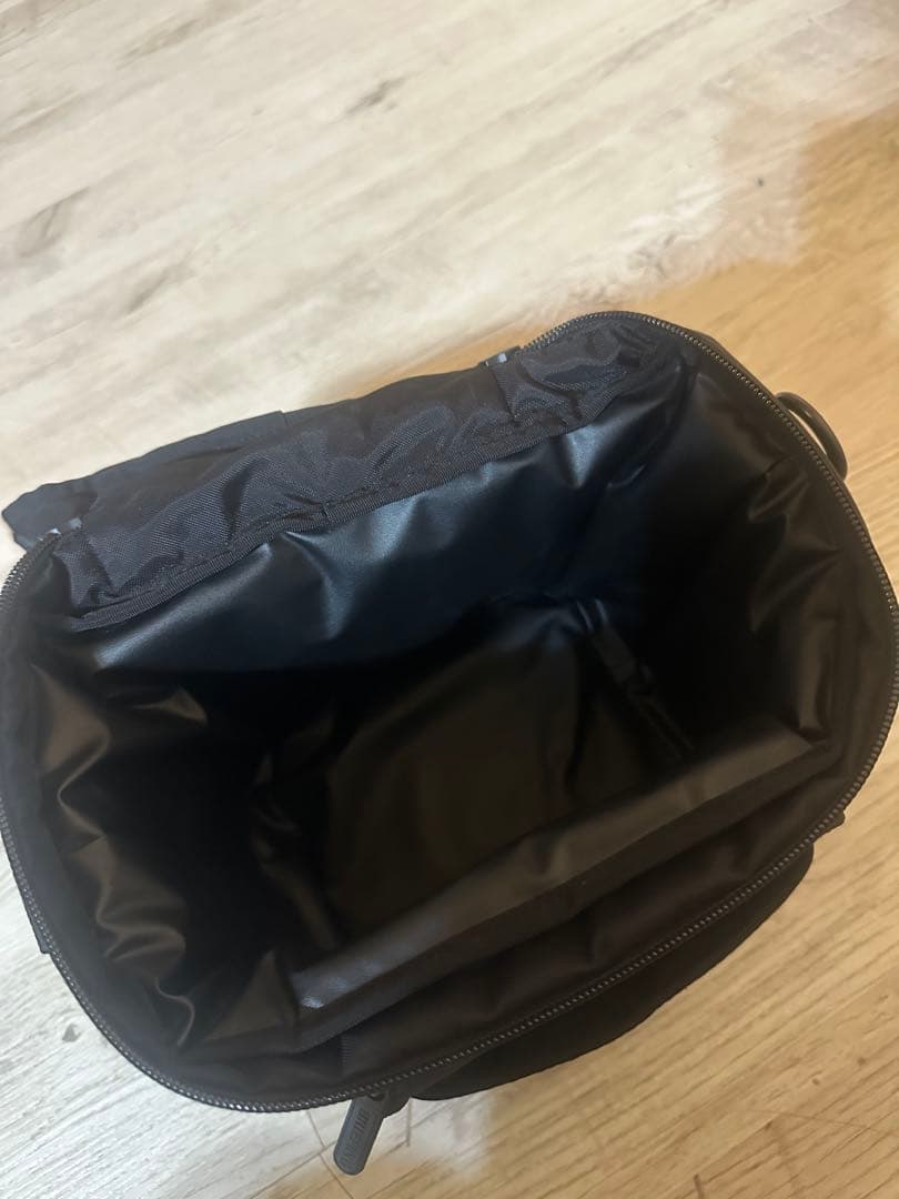 人気保冷BRIEFING ブラック バッグ