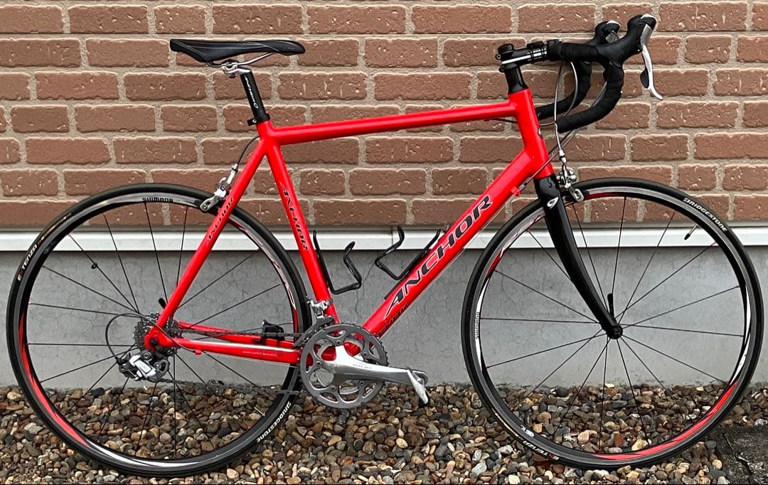 BRIDESTONE ANCHOR RA5 Sport 栃木