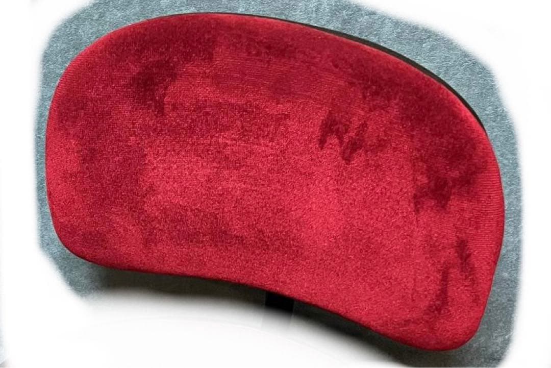 バックレスト ROC-N-SOC ロックンソック ドラム椅子 背もたれRED