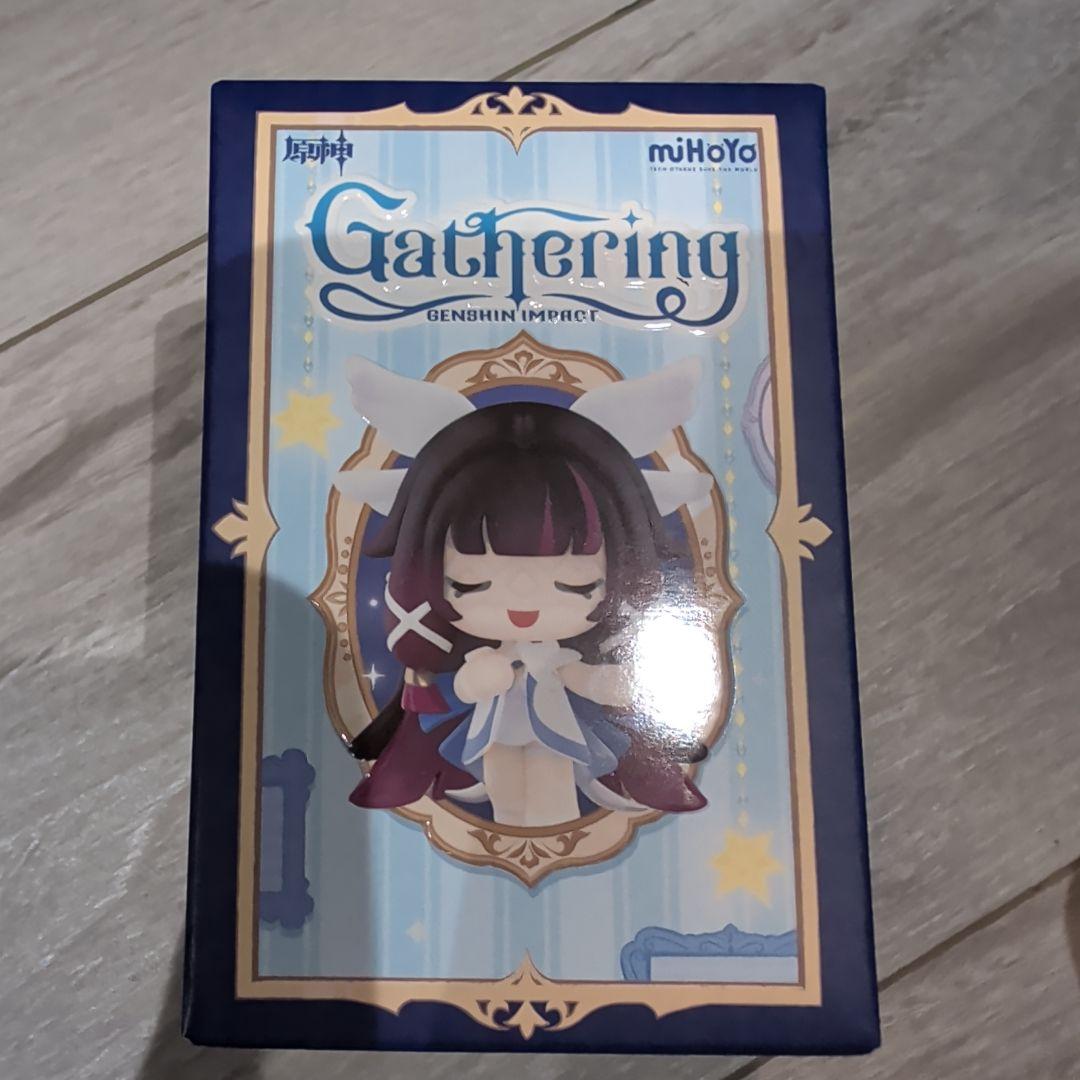 原神 POP MART ちびキャラ フィギュア ナドクライ シークレット レリル