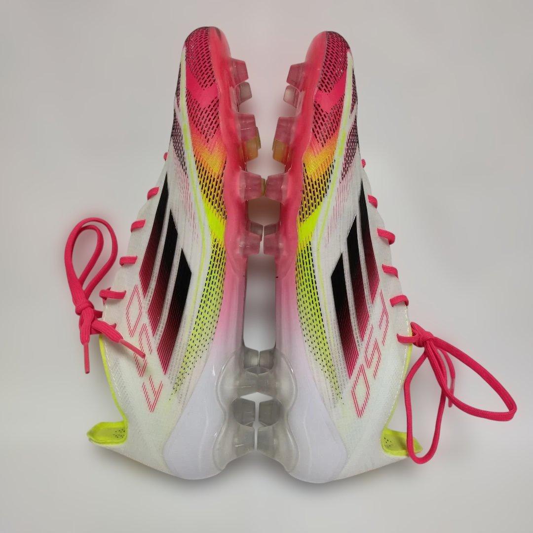 アディダス　F50 ELITE HG/AG JAPAN サッカースパイク