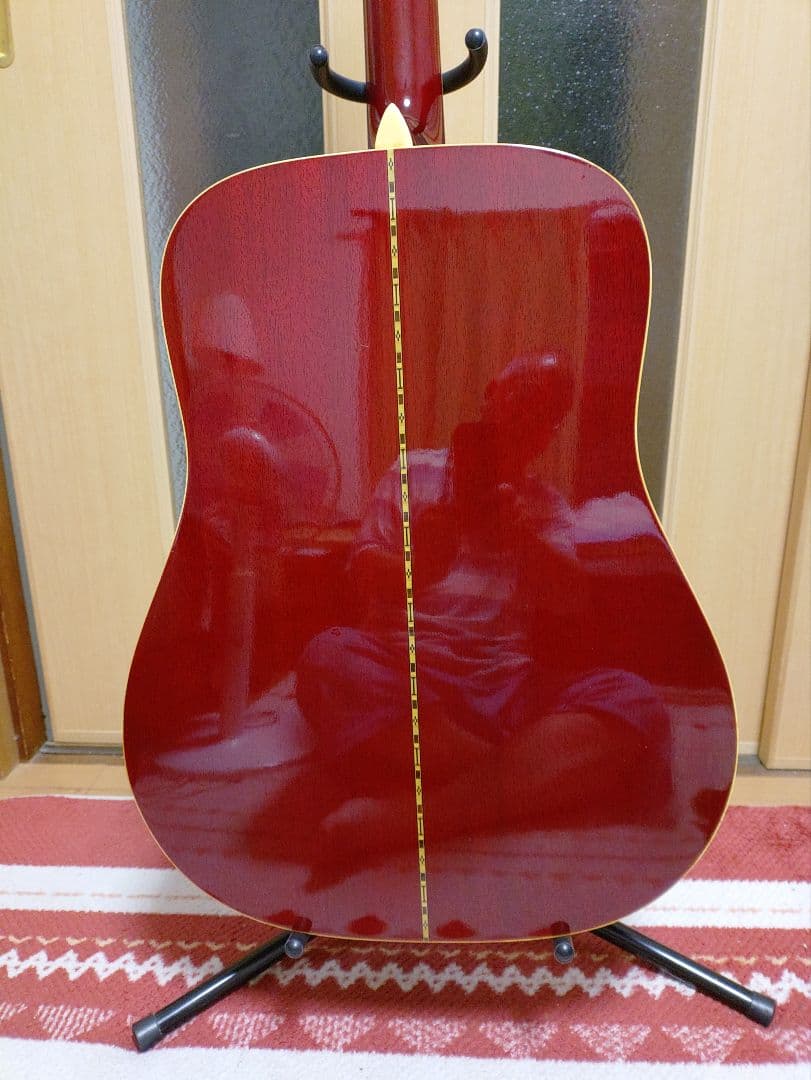 【お盆特価】Morris　 WH25 ハミングバード 日本製