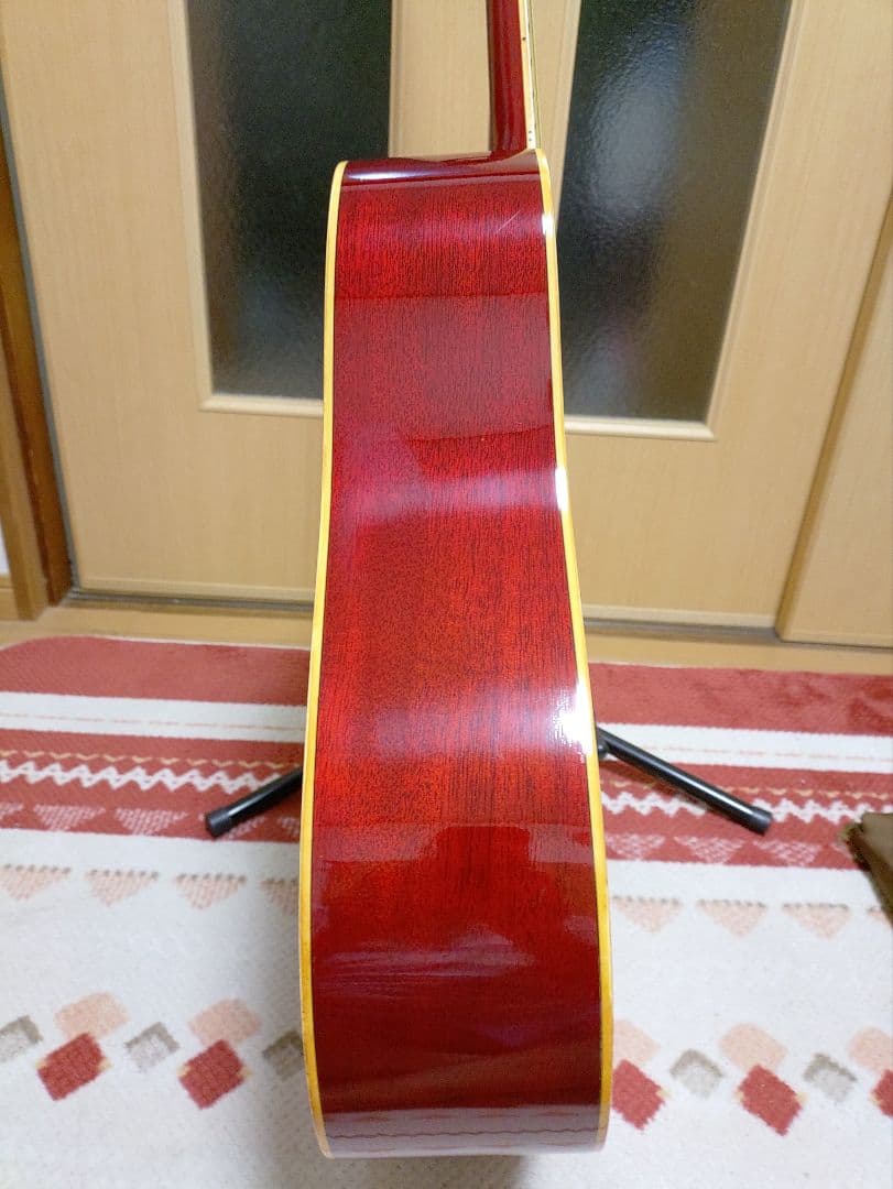 【お盆特価】Morris　 WH25 ハミングバード 日本製