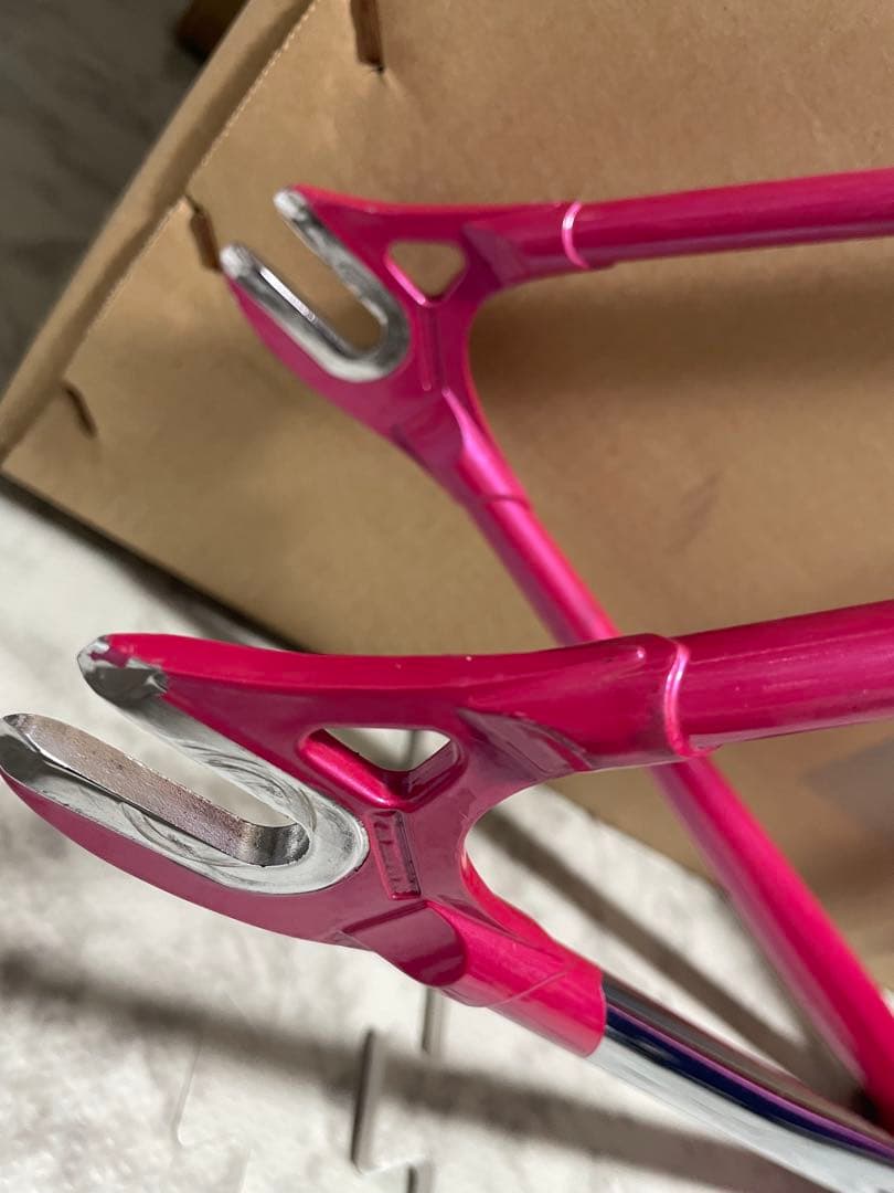 Panasonic ピストフレーム NJS