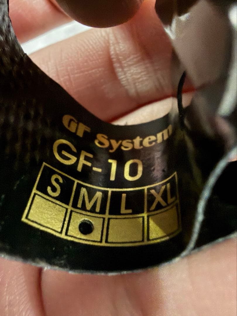 GF-MAXIMA　テナーサックス用リガチャー　Gold Line