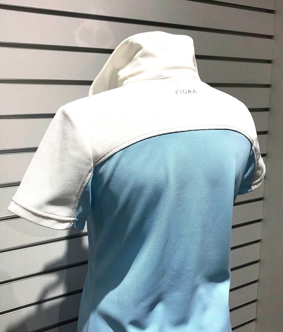 【確認用】【新品】ゴルフウェア・ワンピース（フィドラ・FIDRA）