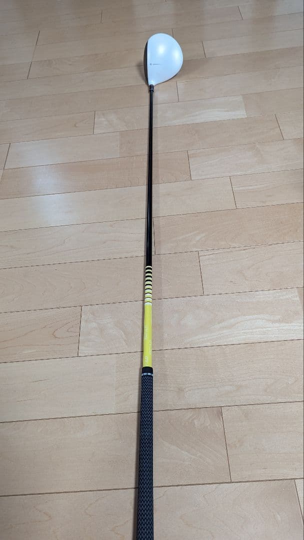 正規品 ツアーAD MJ 7S 45.25㌅ テーラーメイドスリーブ付