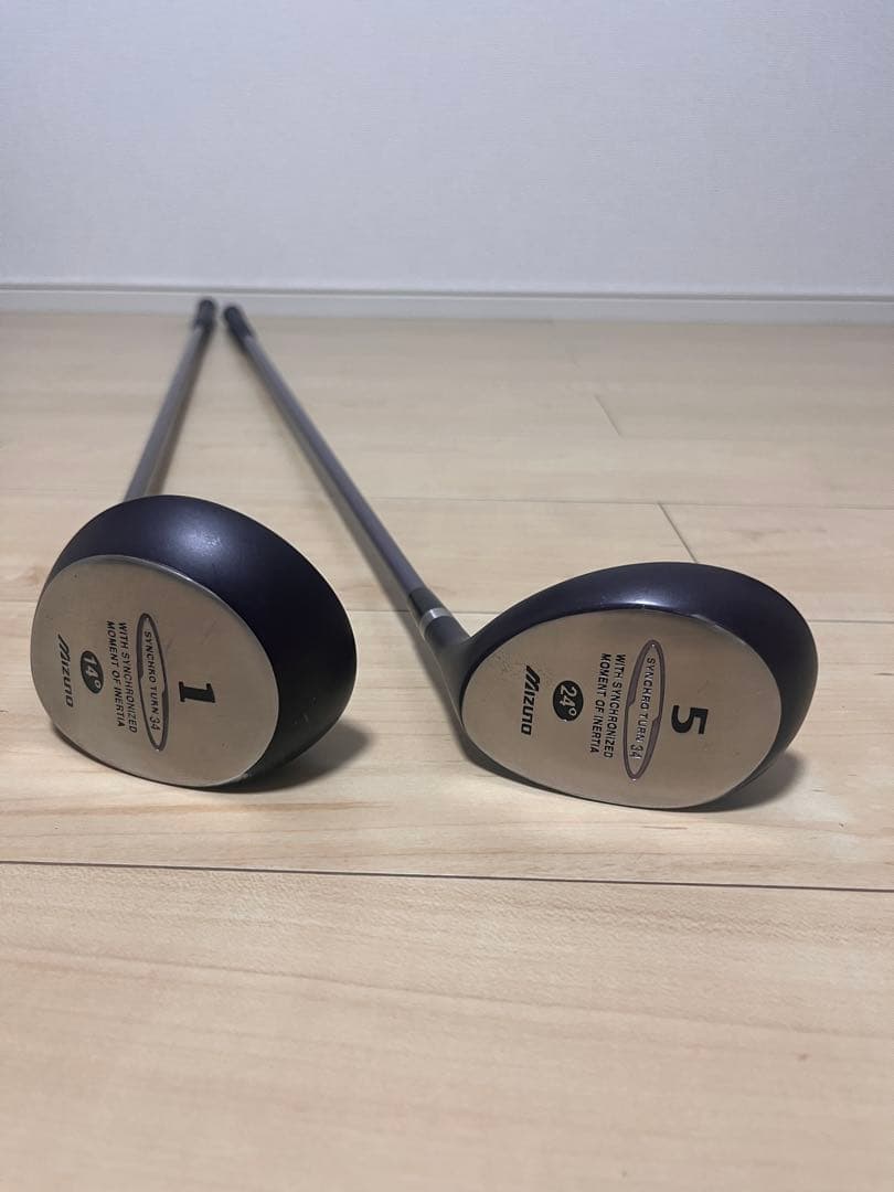 【キャディバッグ付】ゴルフクラブレディースセット ミズノノータス 初心者向け