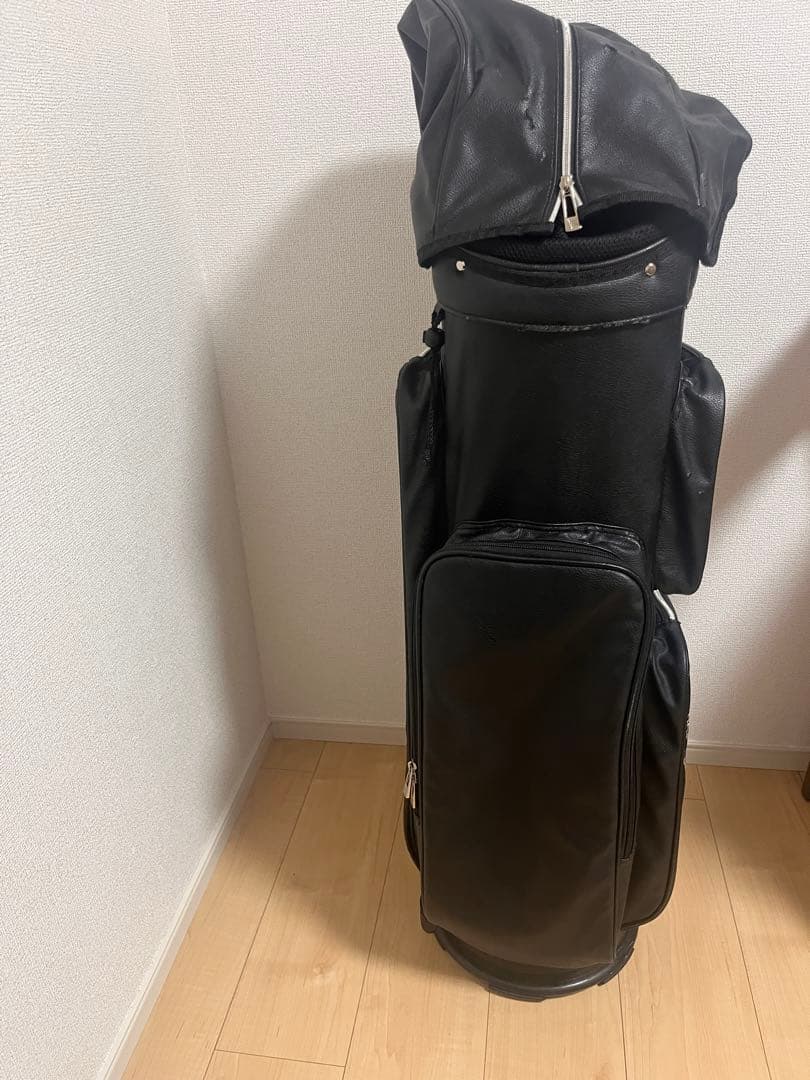 【キャディバッグ付】ゴルフクラブレディースセット ミズノノータス 初心者向け