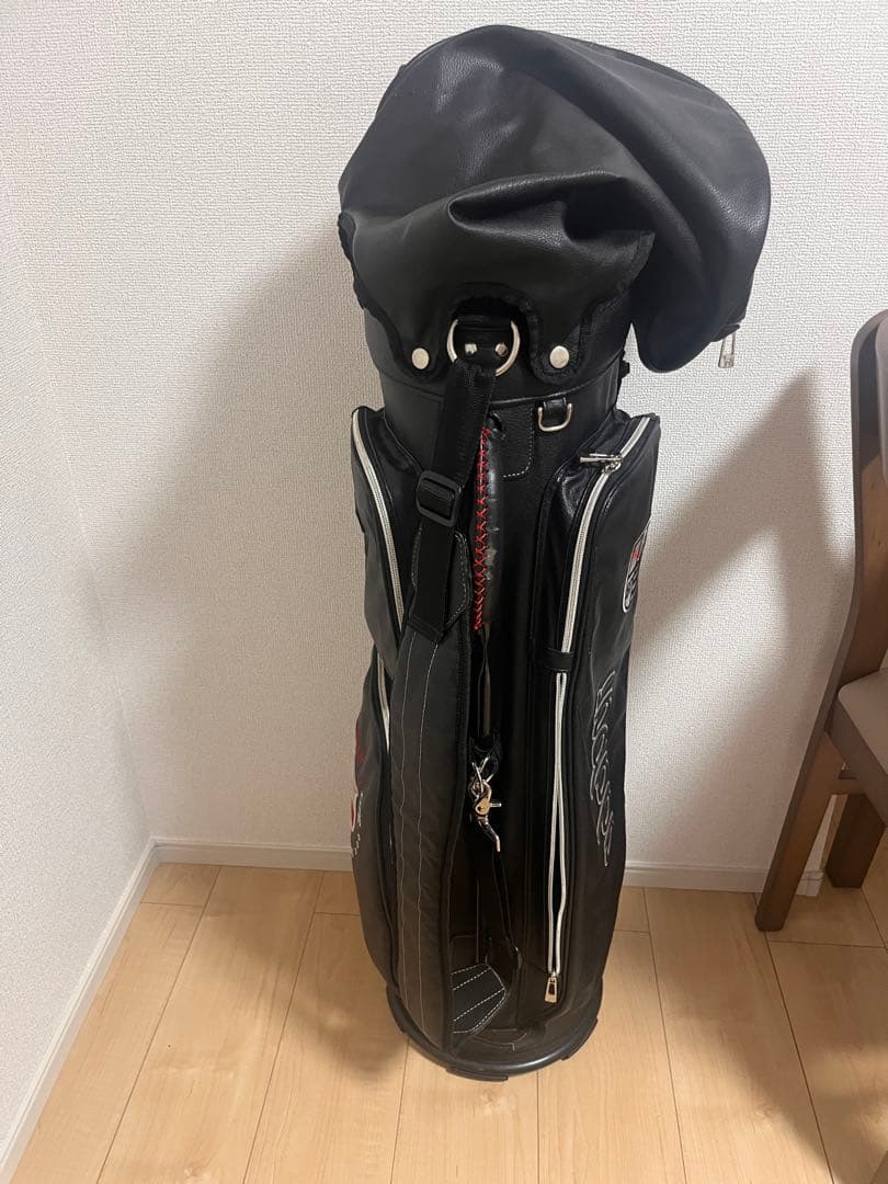 【キャディバッグ付】ゴルフクラブレディースセット ミズノノータス 初心者向け