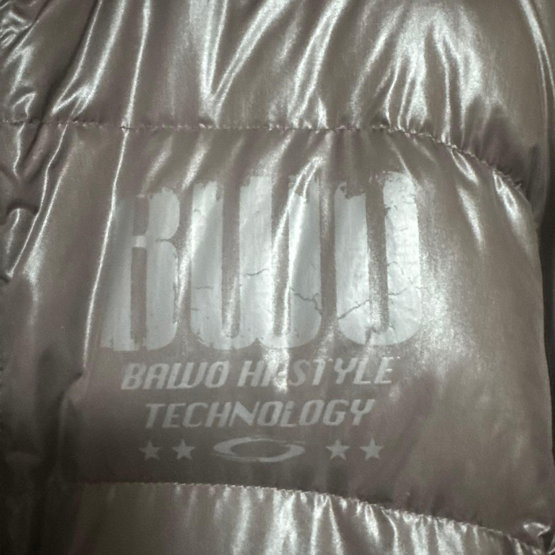 BAWO TORAY イマカツダウンジャケット XL