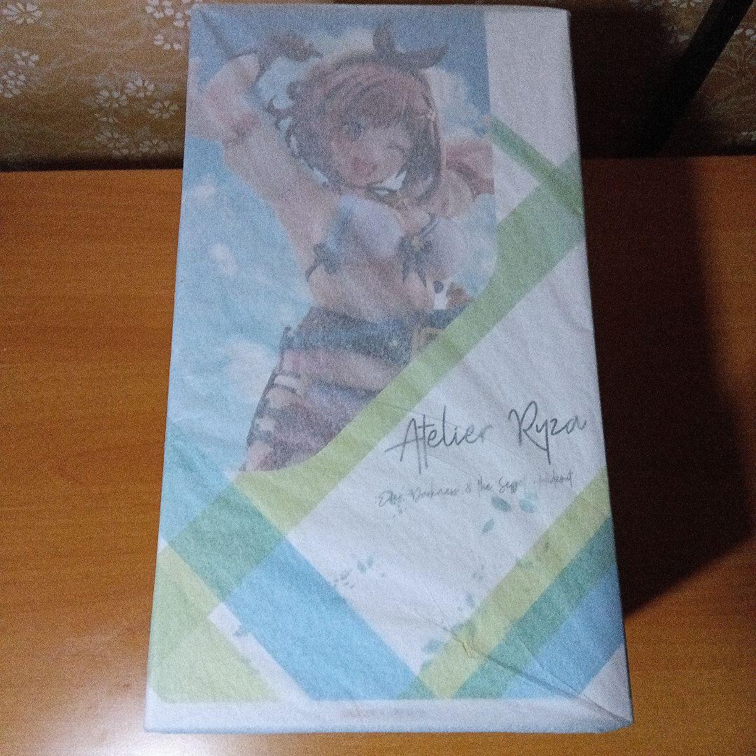 ライザのアトリエ　Reisalin Stoutのフィギュア