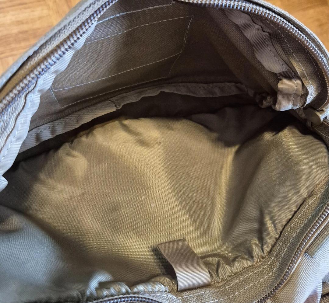 Kifaru X-ray キファル コヨーテ タン Coyote Tan 新ロゴ