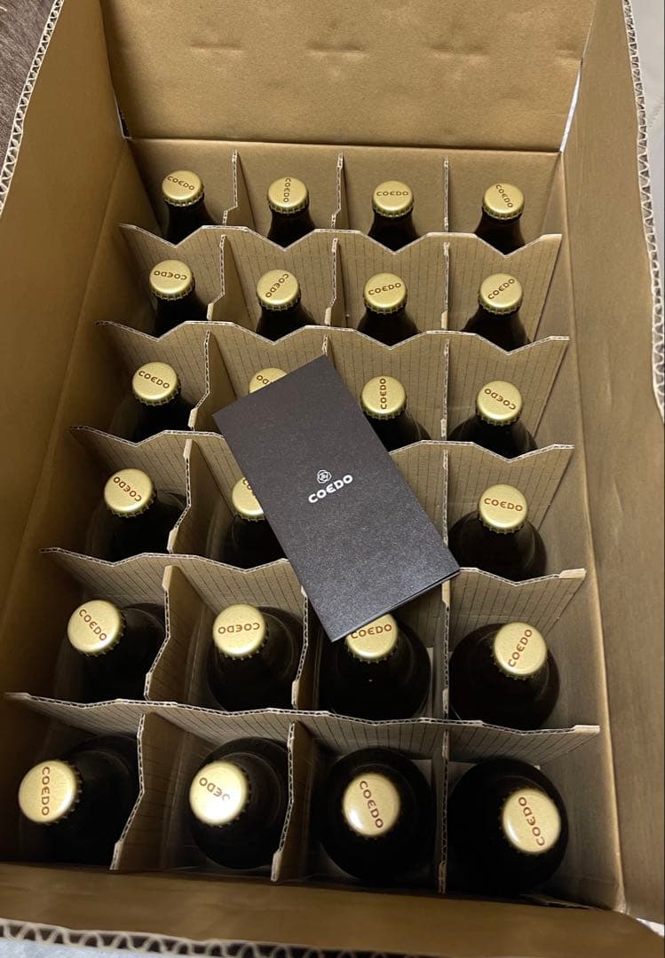 クラフトビール COEDO コエドビール 24本セット