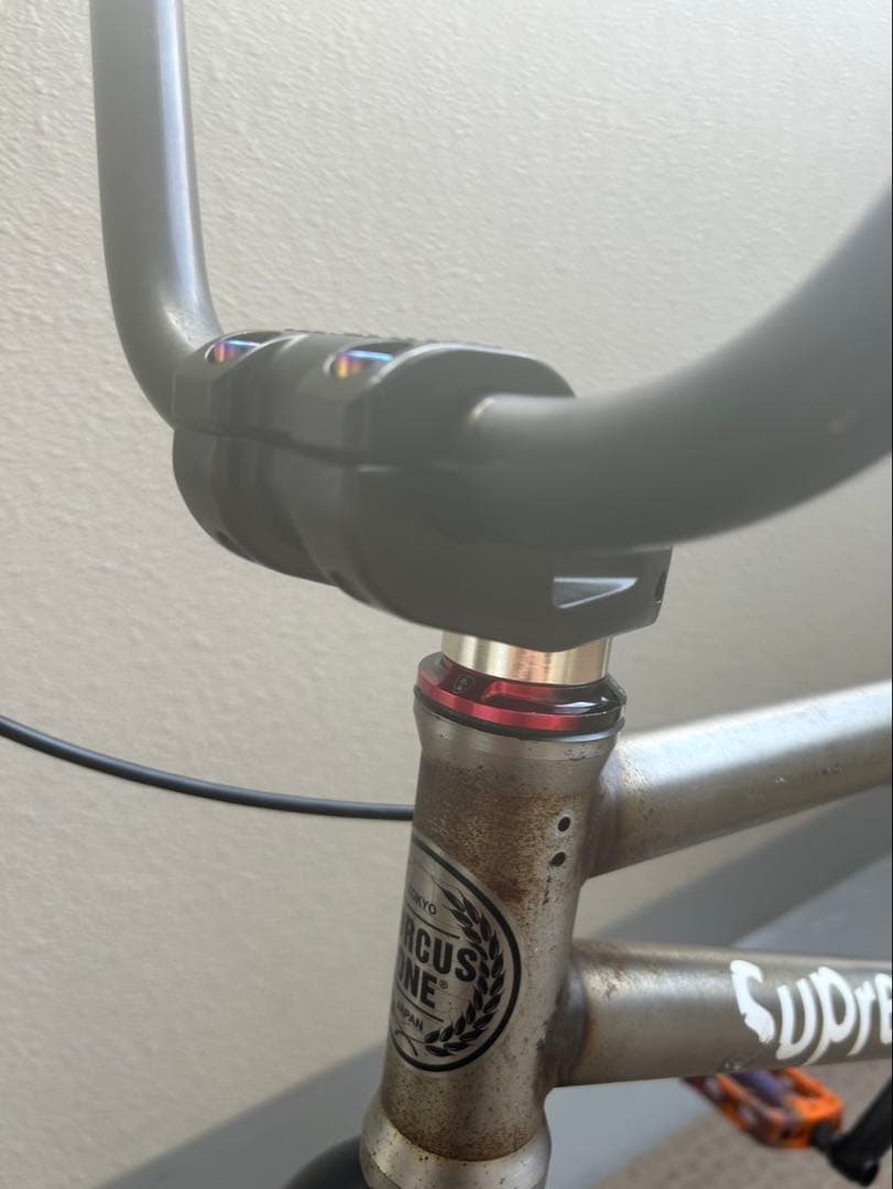 DURCUS ONE RAW ※広島市引き取り限定