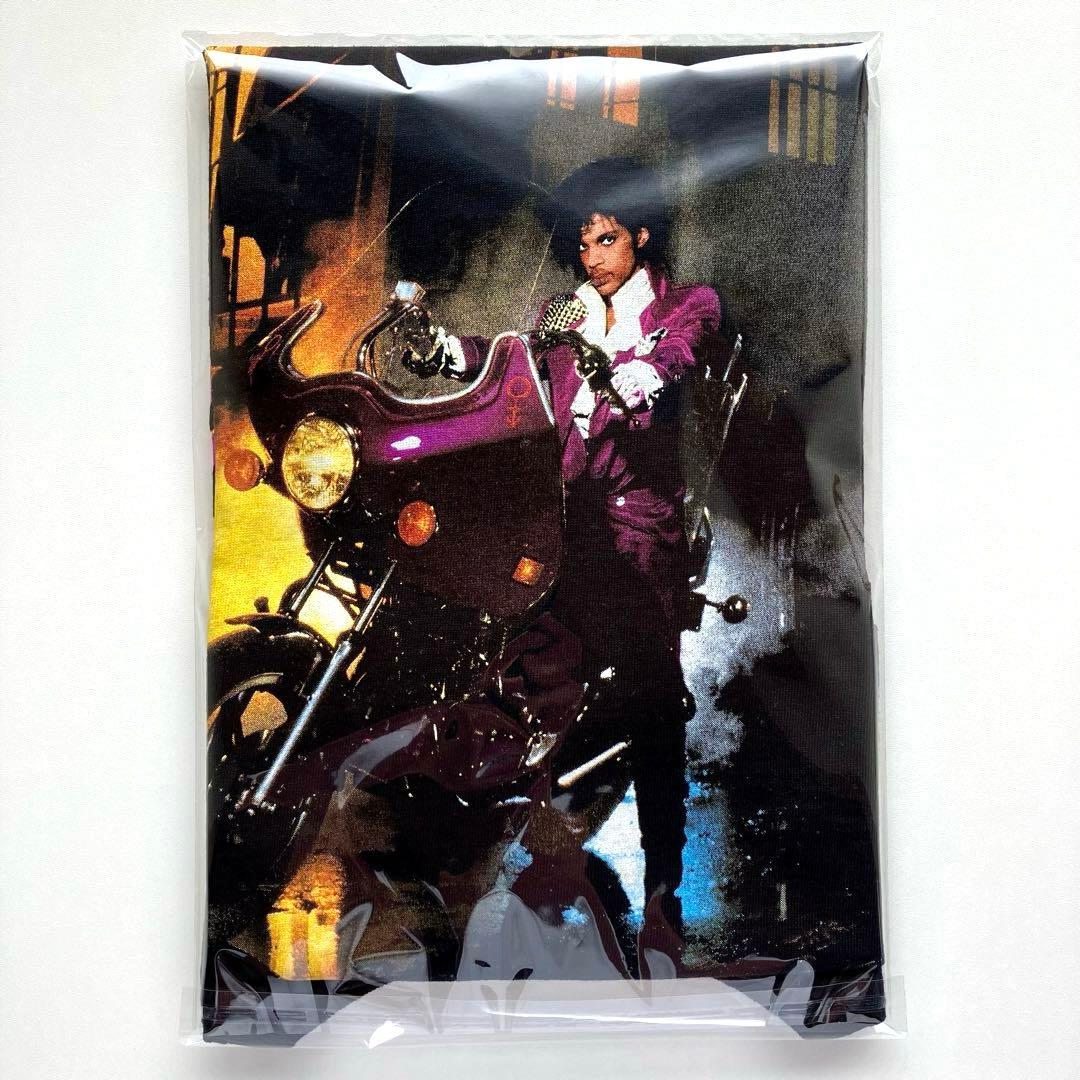 【本物☆プリンス】PRINCE☆Tシャツ☆PURPLE RAIN☆パープルレイン