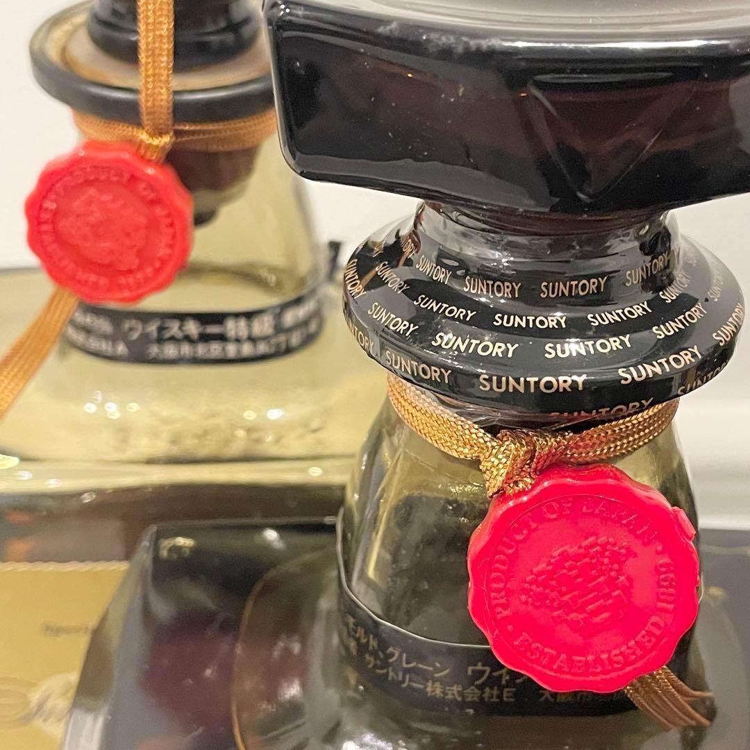 【5点まとめ】サントリー ロイヤル ウイスキー 4Q1