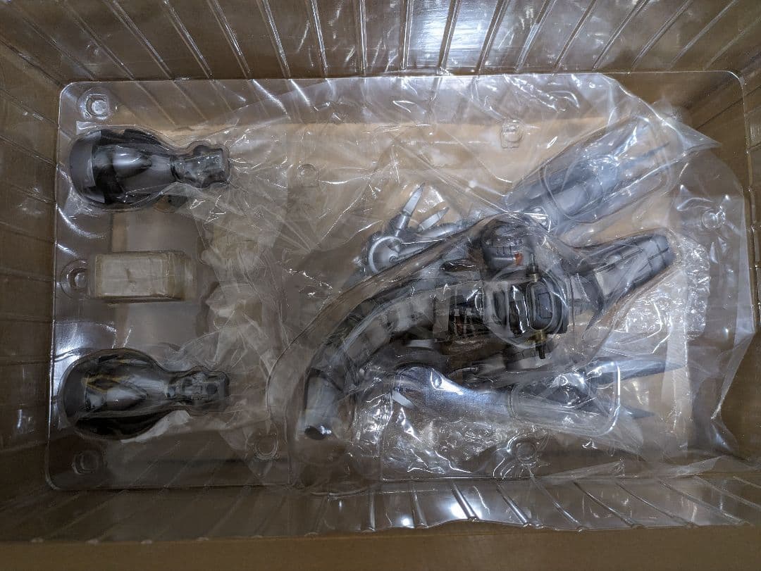 けんちん　ムゲンドラモン　フィギュア