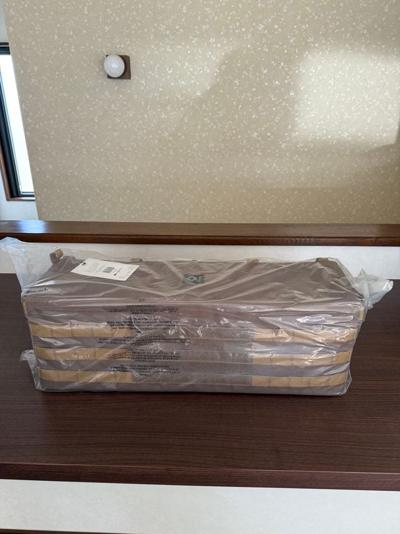 テーブルサイドストレージ L コヨーテタン