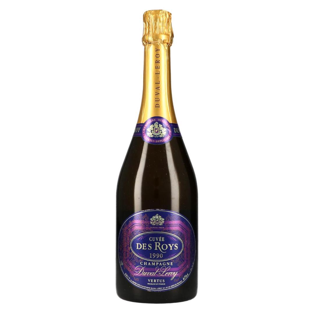 【希少】デュヴァル ルロワ　キュヴェ・ド・ロワ　1990