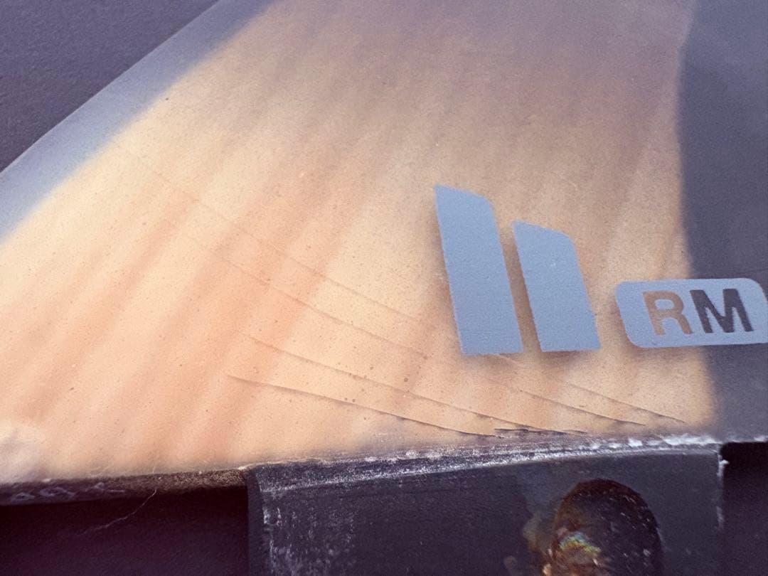 【FCSフィン】ROB MACHADO TWIN+STABILISER FINS