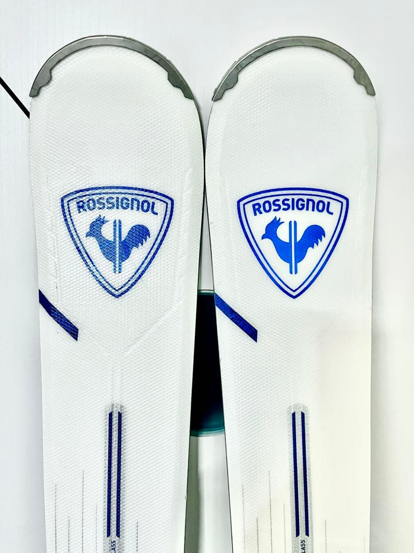 【baocaidu9】ROSSIGNOL スキーセット
