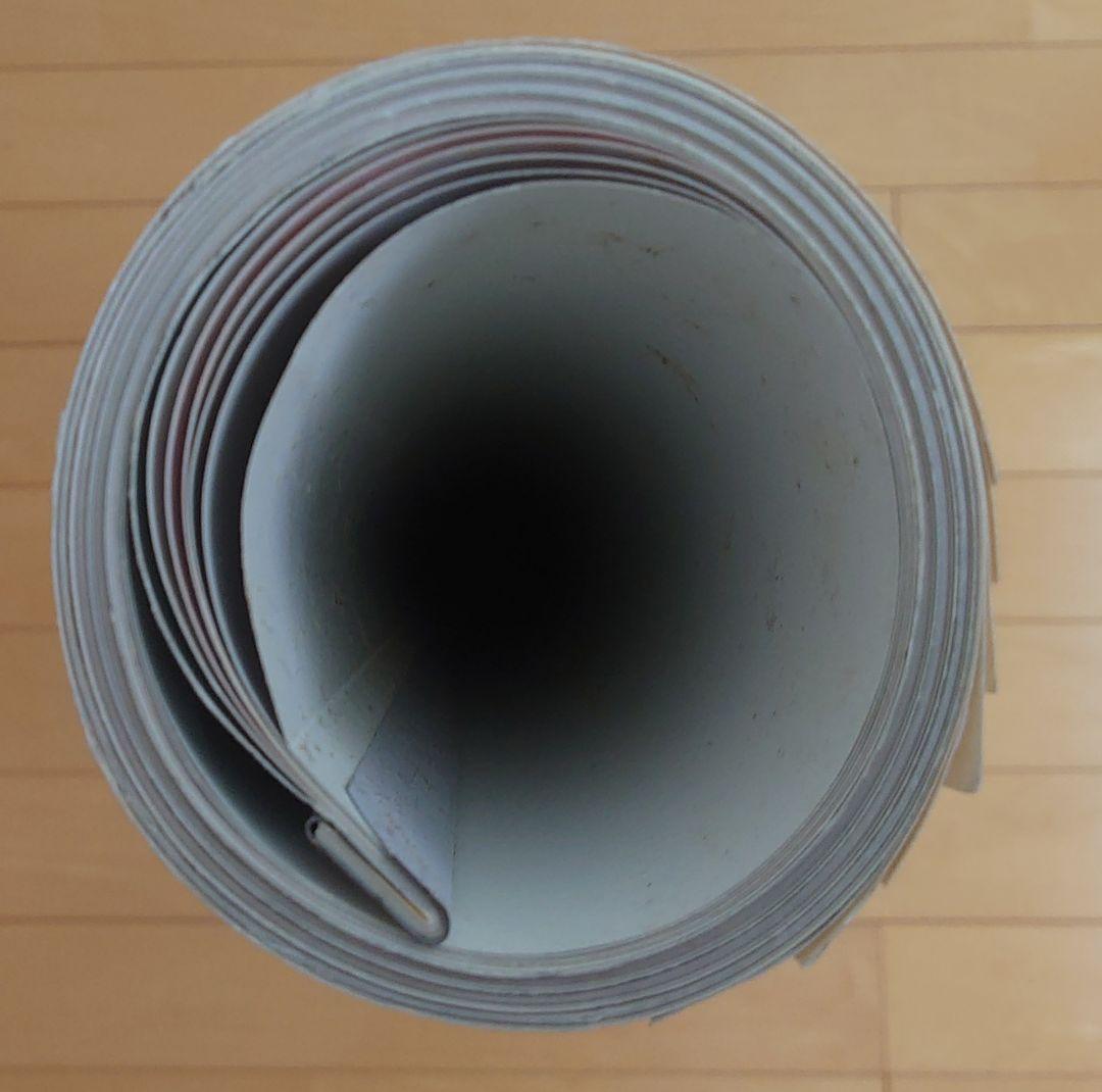 タレントの壁掛けカレンダーのセット（８本）