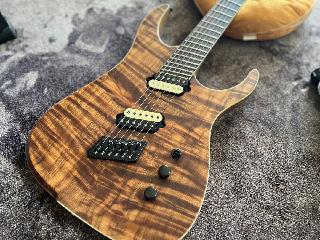 ギター Ormsby Custom Shop Hypemacine